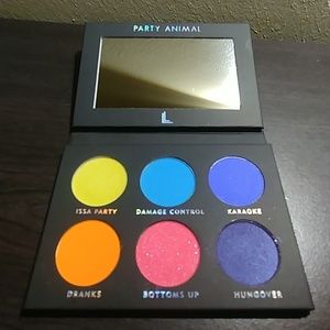 🌠5/$15🌠 Laura Lee Party Animal Eyeshadow palette